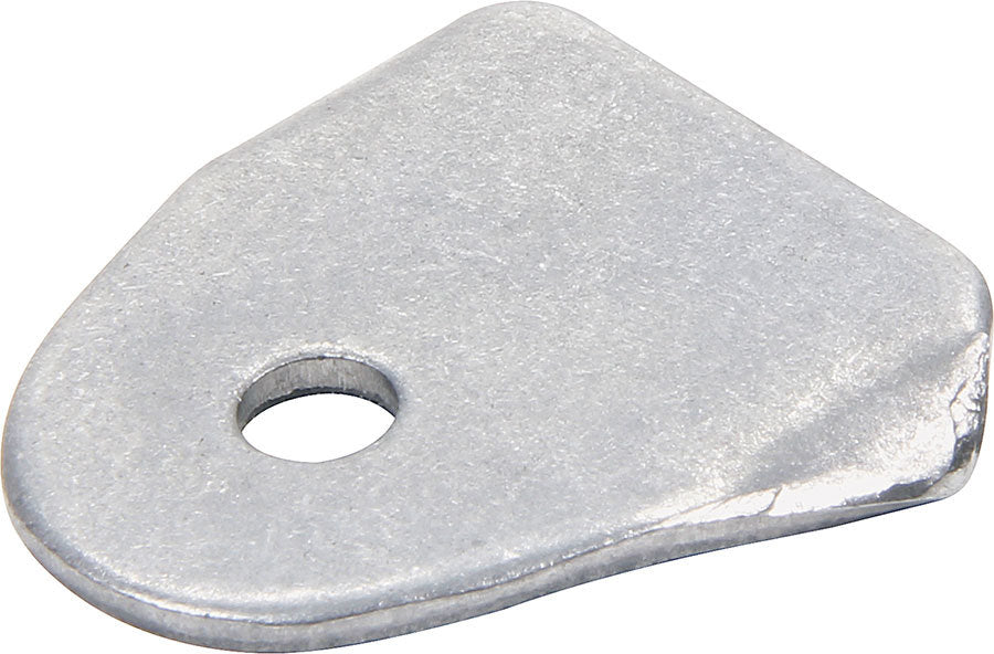 Allstar Chassis Tab Body Brace Radius Gusseted 1-7/16" 1/4" Mounting Slot Set of 25 ALL60086-25