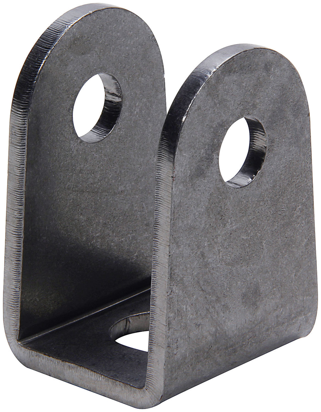 Allstar Track Bar Bracket Relocation 3/4" Hole 1-3/16" Spacing Steel Natural Universal ALL60089