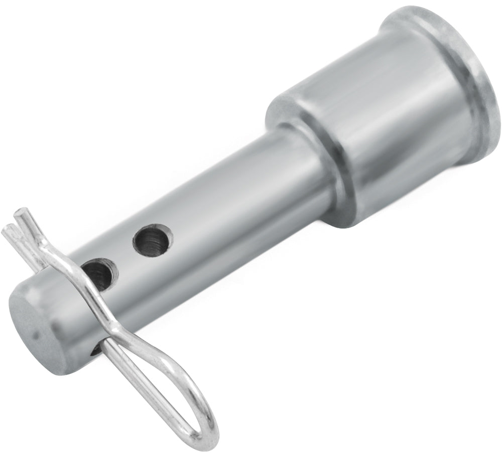 Allstar Shock Mount Pin Long Shoulder 2.5" Hairpins Included Steel Zinc Plated Set of 10 ALL60108-10
