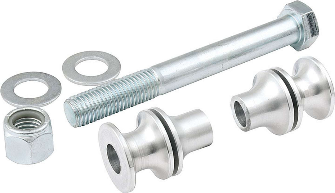 Allstar Torque Link Spacer 3/4" ID Holes Bolt / Nut / Spacers Steel Zinc Oxide Kit ALL60148