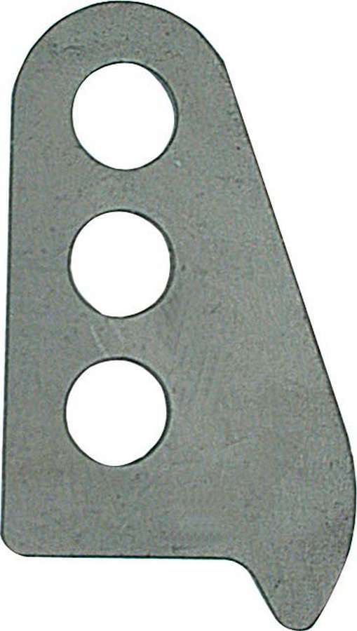 Allstar Torque Link Bracket Weld-On Three 1" Holes Steel Natural Ford 9" Rears Ends Pair ALL60160
