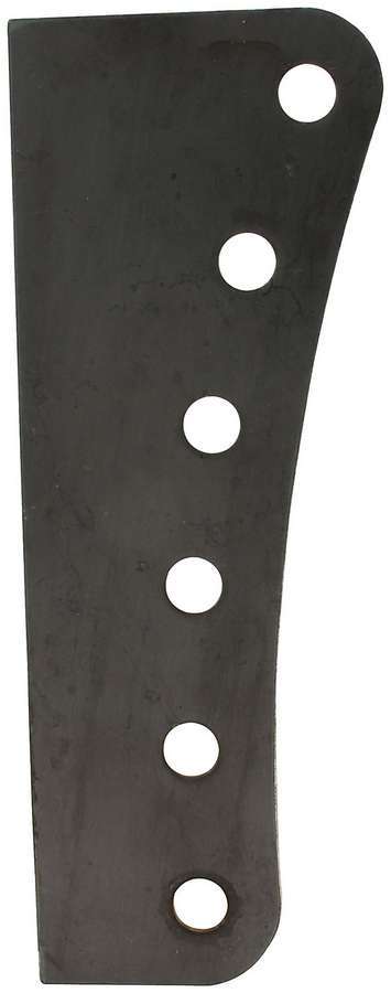 Allstar Panhard Bar Bracket Frame Mount Weld-On 6 Position 1/2" Holes 1/8" Thick Steel Pair ALL60162