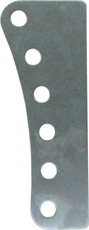 Allstar Panhard Bar Bracket Frame Mount Weld-On 6 Position 5/8" Holes 1/8" Thick Steel Pair ALL60163