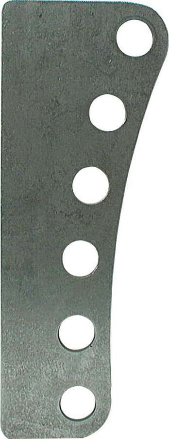 Allstar Panhard Bar Bracket Frame Mount Weld-On 6 Position 3/4" Holes 1/8" Thick Steel Pair ALL60165