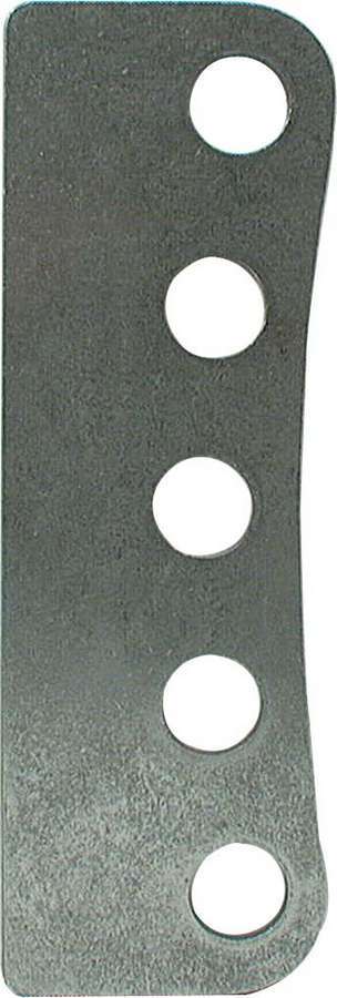 Allstar Panhard Bar Bracket Frame Mount Weld-On 5 Position 3/4" Holes 1/8" Thick Steel Pair ALL60167