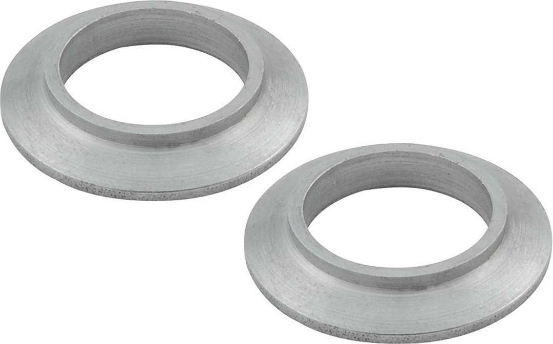 Allstar Tapered Spacer 3/4" ID 21/64" Thick Steel Zinc Oxide Universal Set of 10 ALL60189-10