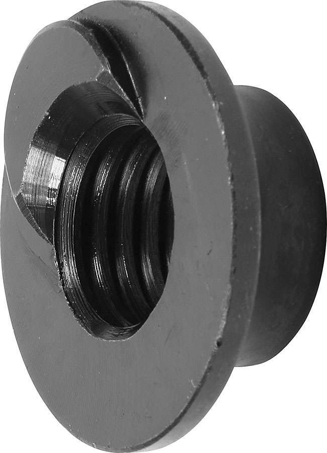 Allstar T-Nut 3/4"-10 Thread Steel Black Oxide Slider Trailing Arm Brackets ALL60192