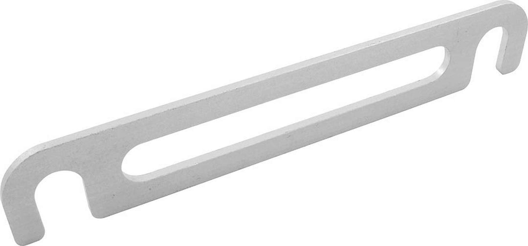 Allstar Control Arm Shims Upper 6" Center Spacing 1/8" Aluminum Natural ALL60203