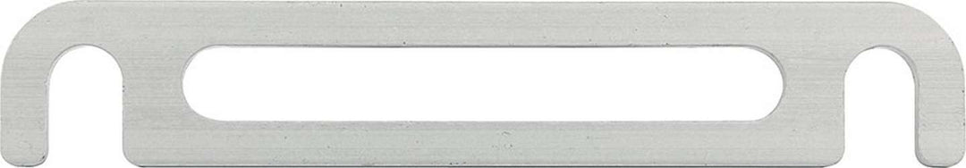 Allstar Control Arm Shims Upper 6" Center Spacing 1/4" Aluminum Natural ALL60205