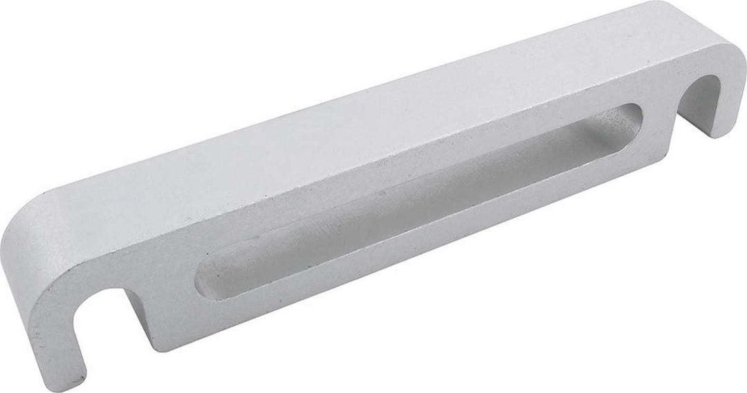 Allstar Control Arm Shims Upper 6" Center Spacing 1" Aluminum Natural ALL60209