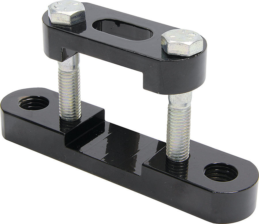 Allstar Panhard Bar Bracket Frame Mount Clamp-On Steel Cadmium 2" Square Tubing ALL60240