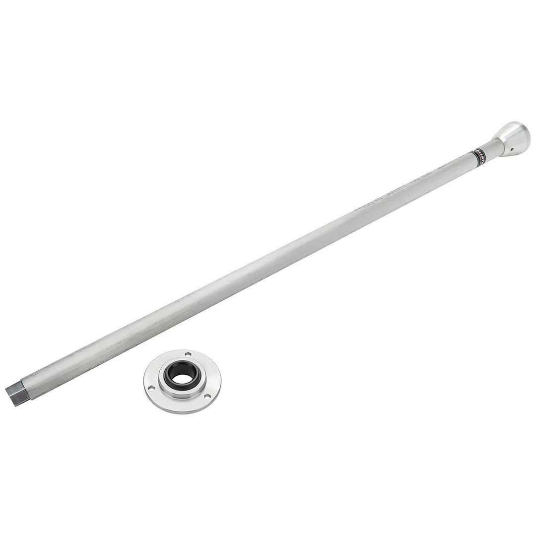 Allstar Panhard Mount Adjuster Rod 22-3/4" Aluminum Natural Adjustable Panhard Bar Mounts ALL60272