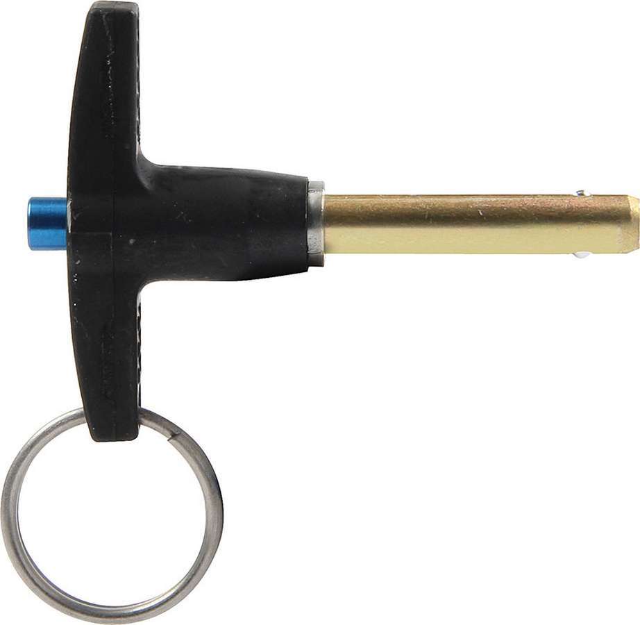 Allstar Quick Release Pin 0.25" Diameter 1" T-Handled ALL60300