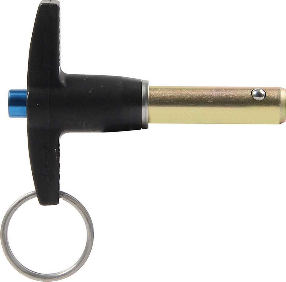 Allstar Quick Release Pin 0.375" Diameter 1" T-Handled ALL60310