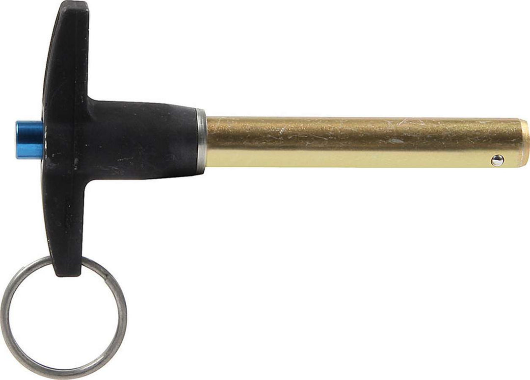 Allstar Quick Release Pin 0.375" Diameter 2" T-Handled ALL60312