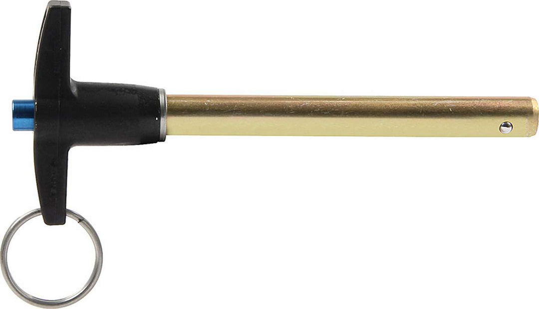 Allstar Quick Release Pin 0.375" Diameter 3" T-Handled ALL60314