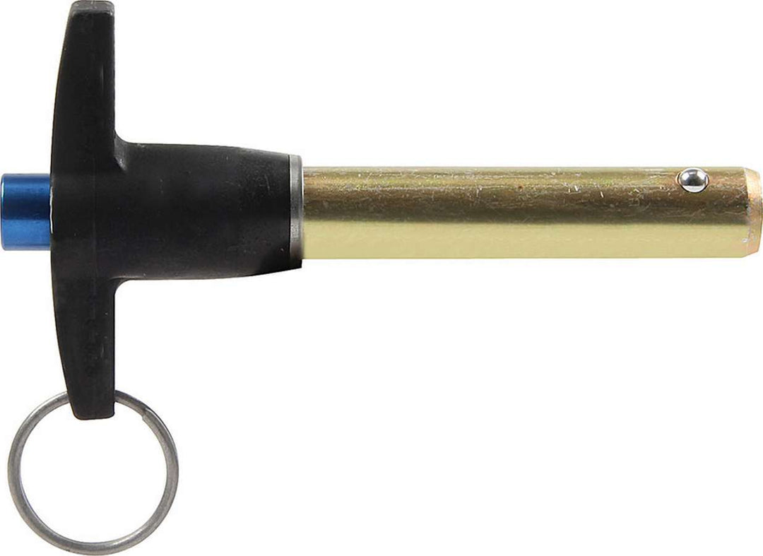 Allstar Quick Release Pin 0.5" Diameter 2" T-Handled ALL60318
