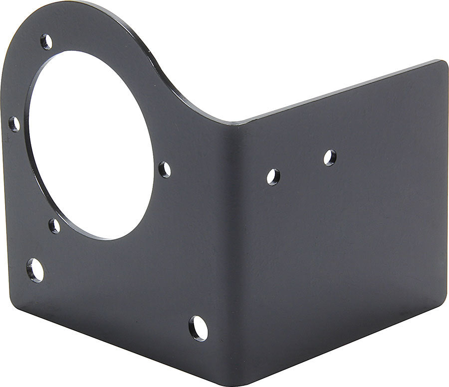 Allstar Accessory Bracket Battery Quick Disconnect / Electrical Plug Steel Black Paint ALL60353