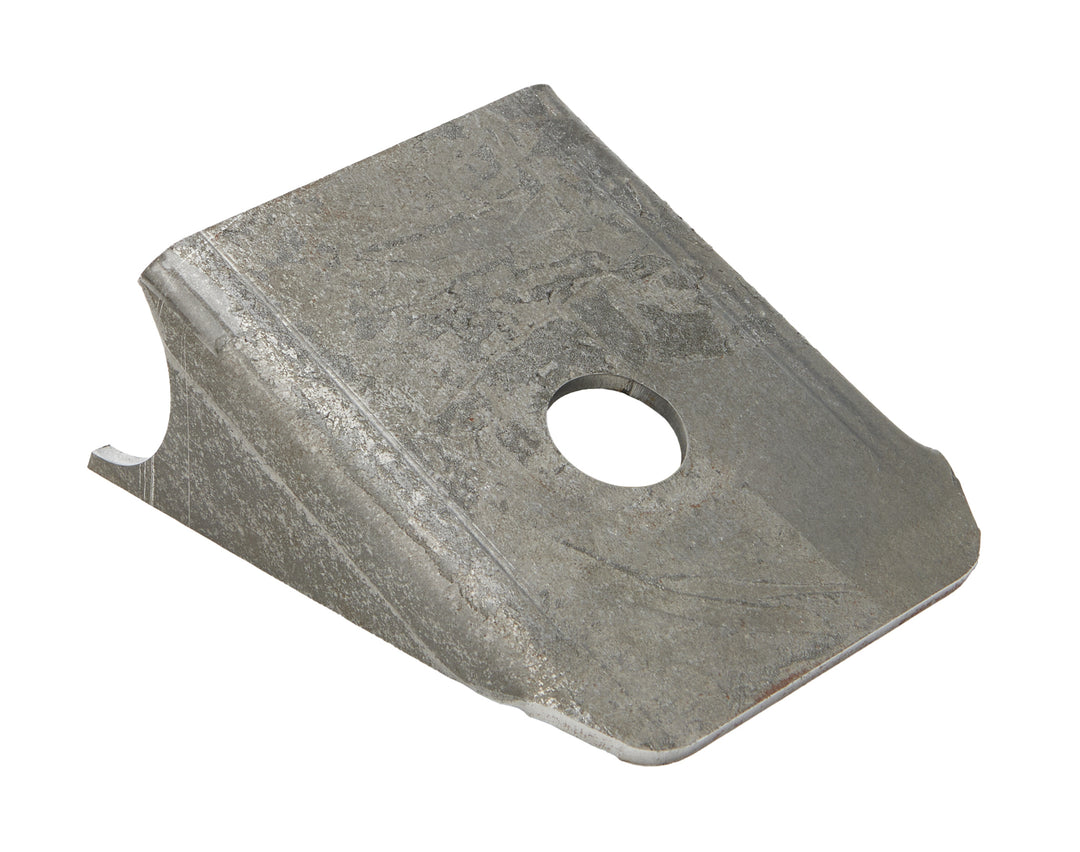 Allstar Accessory Bracket Batter Disconnect Bracket Weld-On Steel Natural ALL60365
