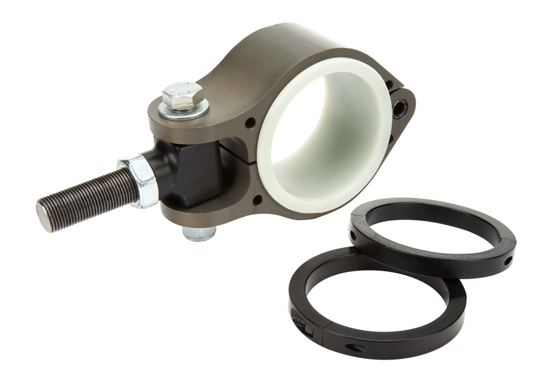 Allstar Birdcage Center-Pull 3.000" ID Hardware Included Aluminum Black Anodized ALL60410