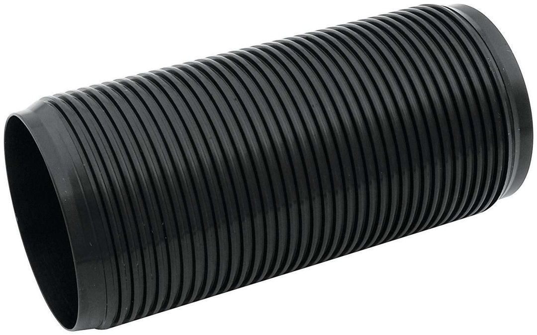 Allstar Coil-Over Sleeve 2.5" ID Spring 2" Shock Diameter 5" Length Threaded Aluminum Black ALL64160