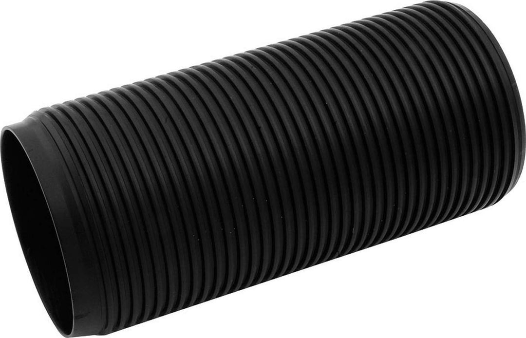 Allstar Coil-Over Sleeve 2.5" ID Spring 2" Shock Diameter 5" Length Threaded Aluminum Black ALL64162