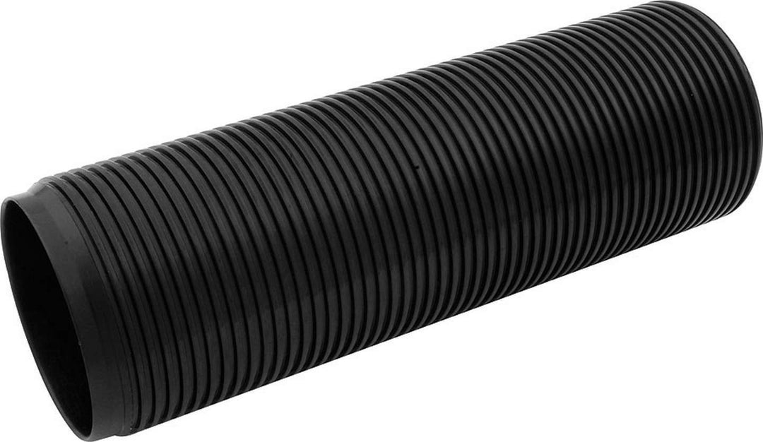 Allstar Coil-Over Sleeve 2.5" ID Spring 2" Shock Diameter 7" Length Threaded Aluminum Black ALL64163