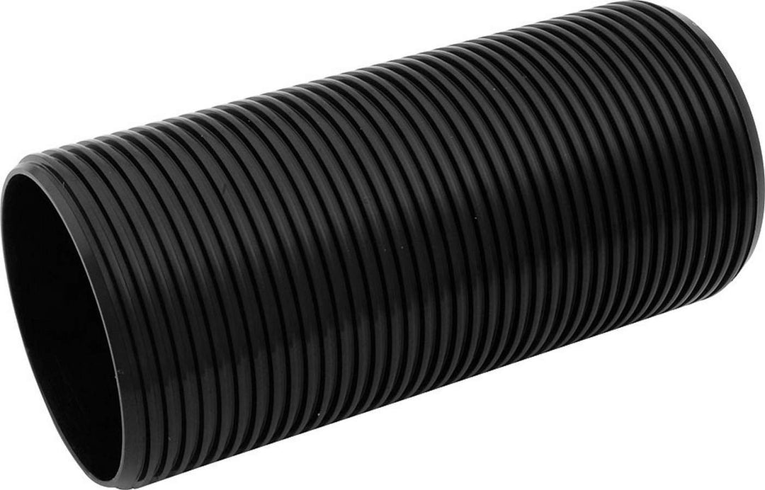 Allstar Coil-Over Sleeve 2.5" ID Spring 2" Shock Diameter 7" Length Threaded Aluminum Black ALL64164