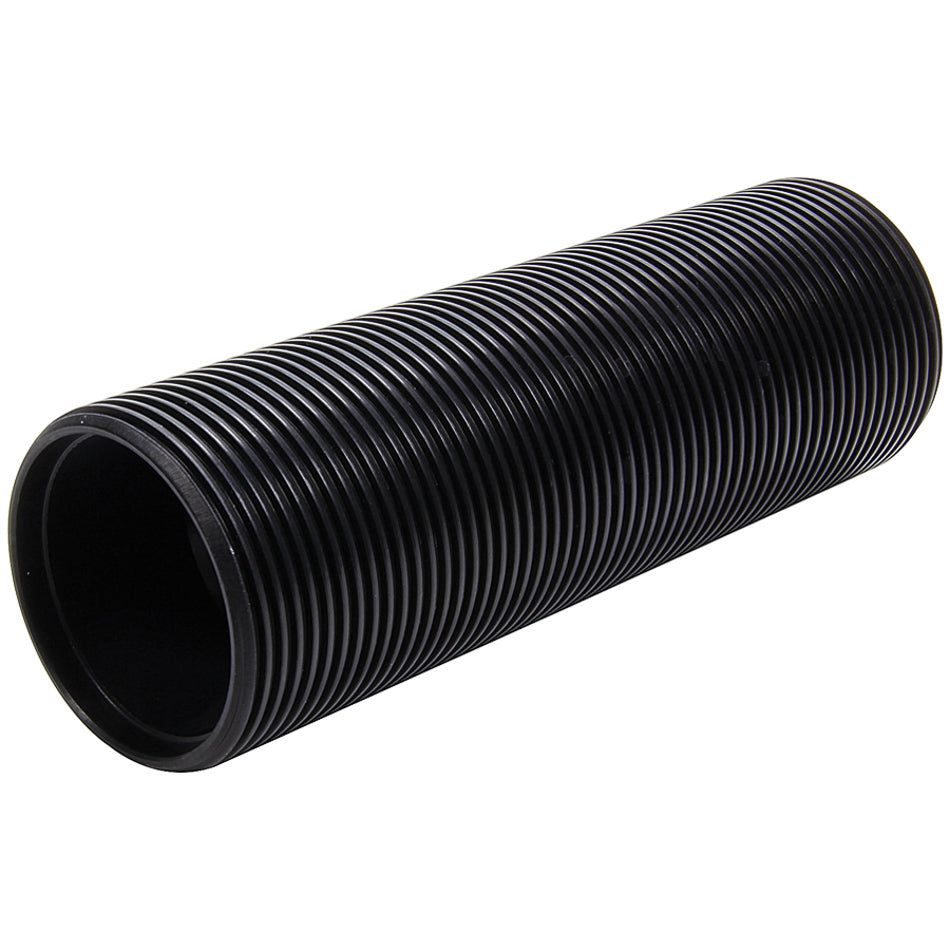 Allstar Coil-Over Sleeve 2.5" ID Spring 2" Shock Diameter 7" Length Threaded Aluminum Black ALL64169