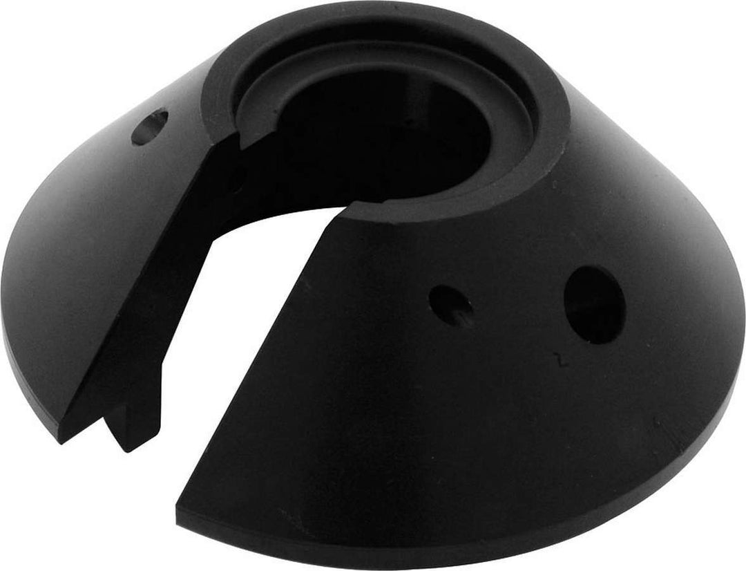 Allstar Coil-Over Spring Seat 2.5" ID Spring Drilled Aluminum Black Anodized Bilstein Shocks ALL64171