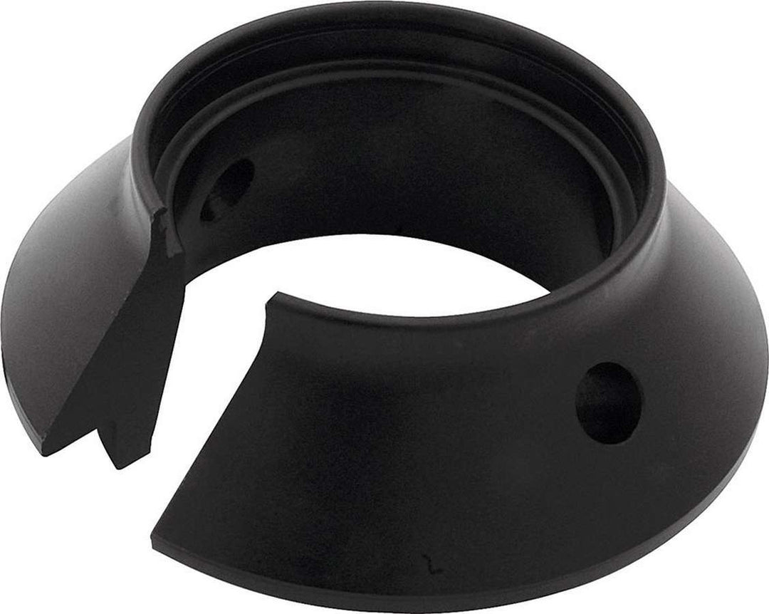 Allstar Coil-Over Spring Seat 2.5" ID Spring Drilled Aluminum Black Anodized Koni Shocks ALL64173