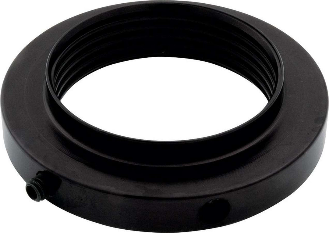 Allstar Coil-Over Adjuster Nut 2.5" ID Spring Aluminum Black Anodized Coil-Over Kits ALL64180