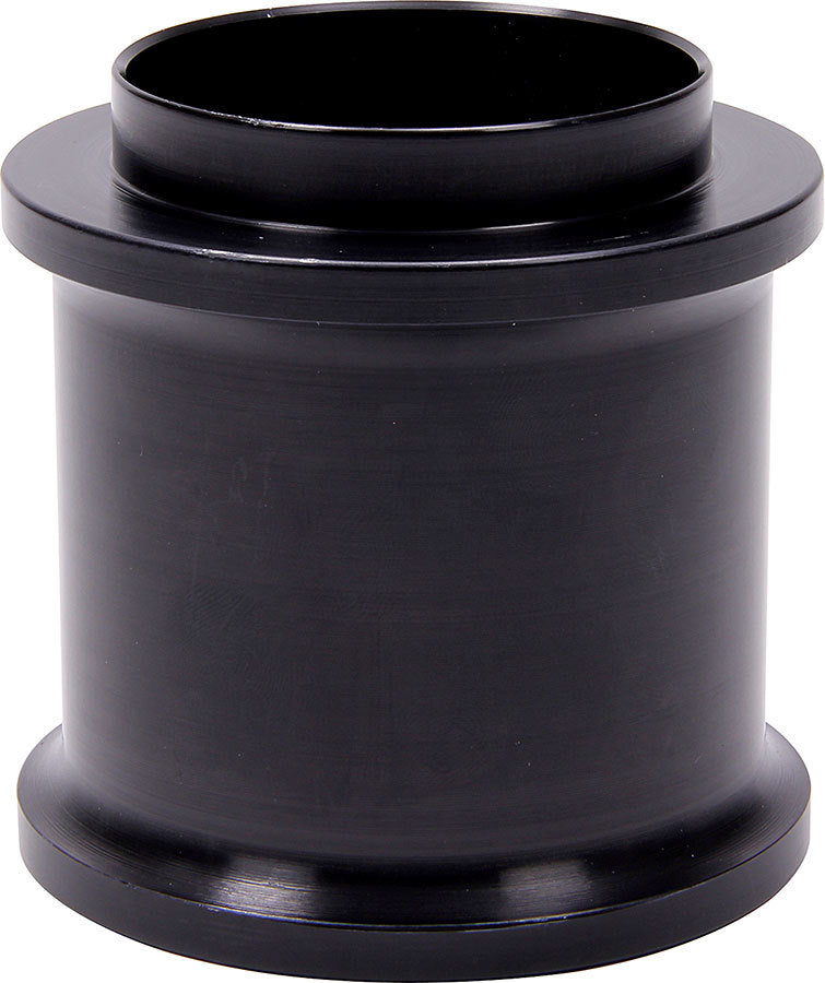 Allstar Coil-Over Spring Spacer 3" Tall 2.5" Spring Aluminum Black Anodized Universal ALL64197