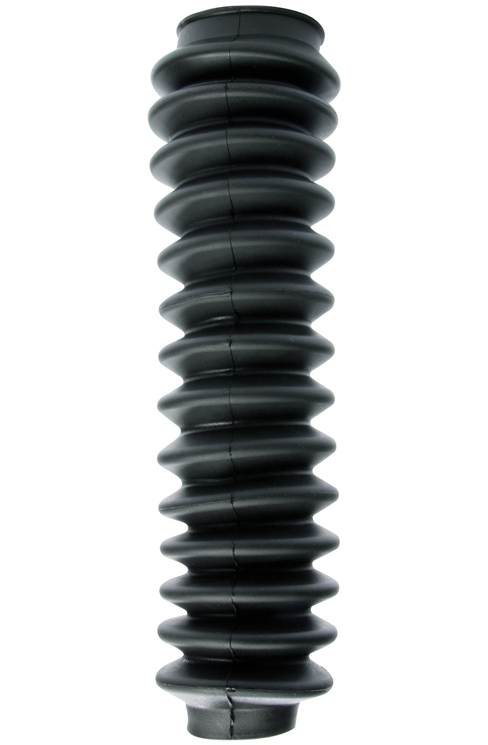 Allstar Shock Boot 10" 1.25 and 2" Openings Rubber Black Universal Set of 5 ALL64198-5