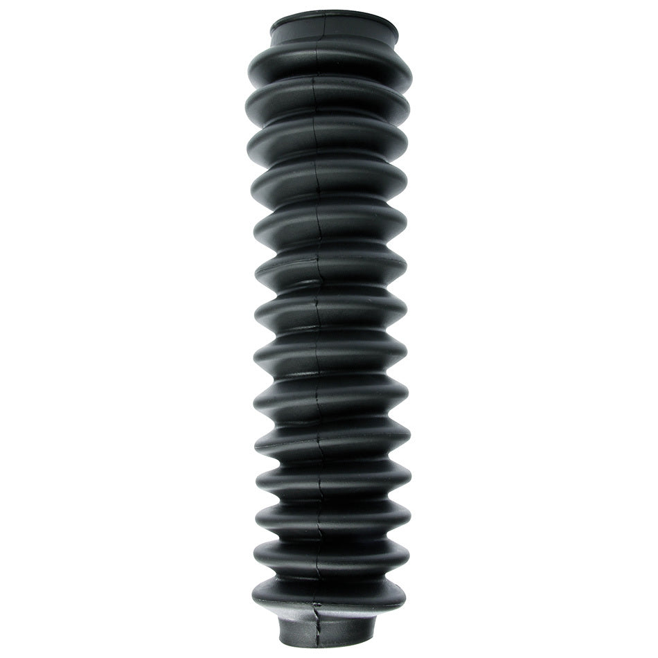 Allstar Shock Boot 10" 1.25 and 2" Openings Rubber Black Universal ALL64198