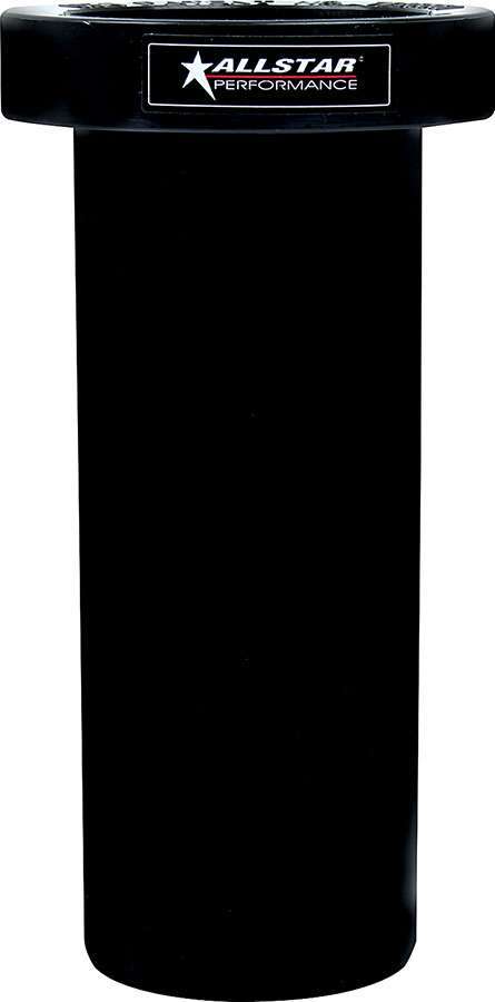 Allstar Shock Cover 6" Molded Plastic Black 2.500" ID Coil-Over Springs ALL64201