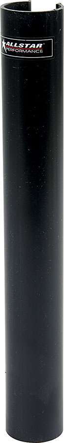 Allstar Shock Cover Snap-On 11" Molded Plastic Black 2.000" OD Body Shocks ALL64202