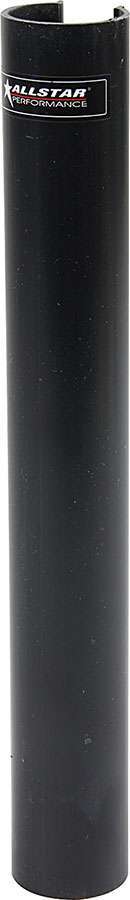 Allstar Shock Cover Snap-On 11" Molded Plastic Black 1.625" OD Body Shocks ALL64203