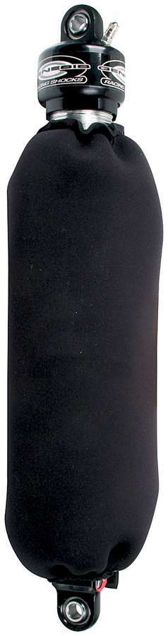 Allstar Shock Cover 14" Rubber Black 2.500-3.000" ID Coil-Over Shocks ALL64204