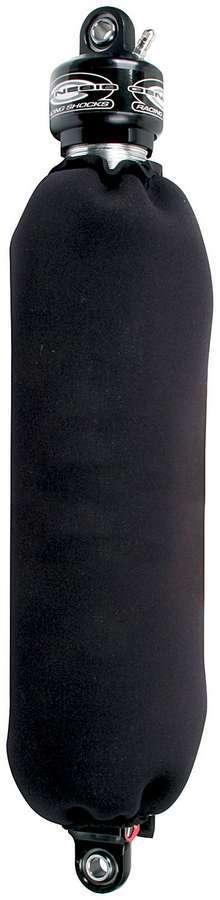 Allstar Shock Cover 16" Rubber Black 2.500-3.000" ID Coil-Over Shocks ALL64205