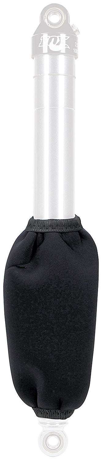 Allstar Shock Cover 16" Neoprene Black 2.000" OD Shocks ALL64218