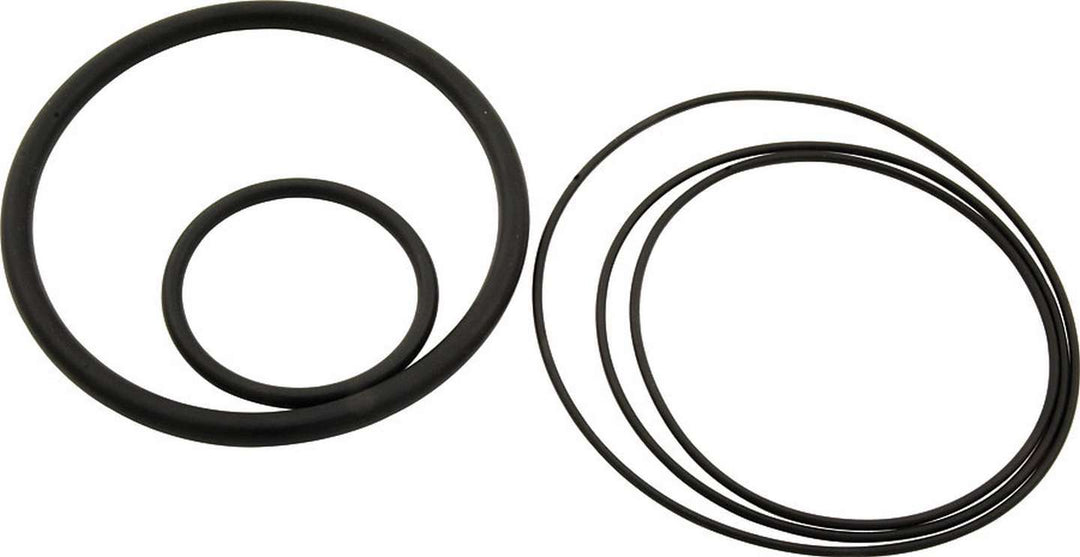Allstar O-Ring Rubber Allstar Hydraulic Spring Adjusters Kit ALL64222