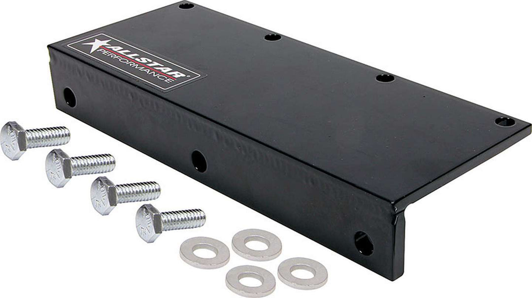 Allstar Shock Work Station Base Bracket Steel Black Allstar Shock Workstation ALL64267