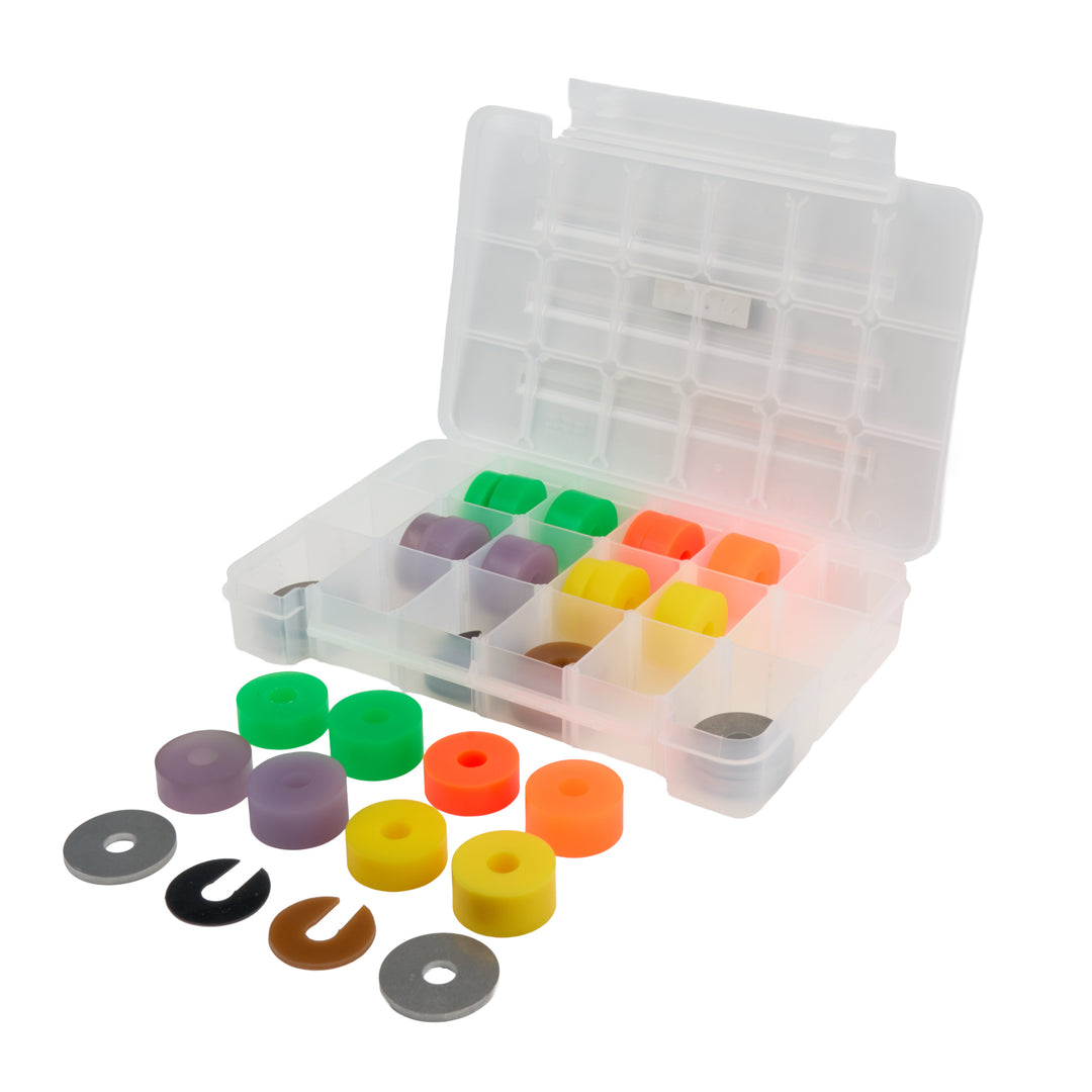 Allstar Bump Stop Puck 50 to 75 gr Case / Shims / Washers Polyurethane Shocks Kit ALL64320