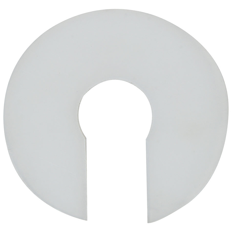 Allstar Bump Stop Shim 0.031" Thick 16 mm Shaft Plastic White ALL64323