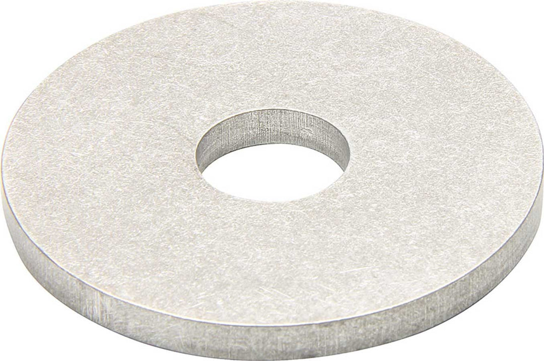 Allstar Flat Spacer 0.625" ID 2.25" OD 0.188" Thick Aluminum Natural ALL64326