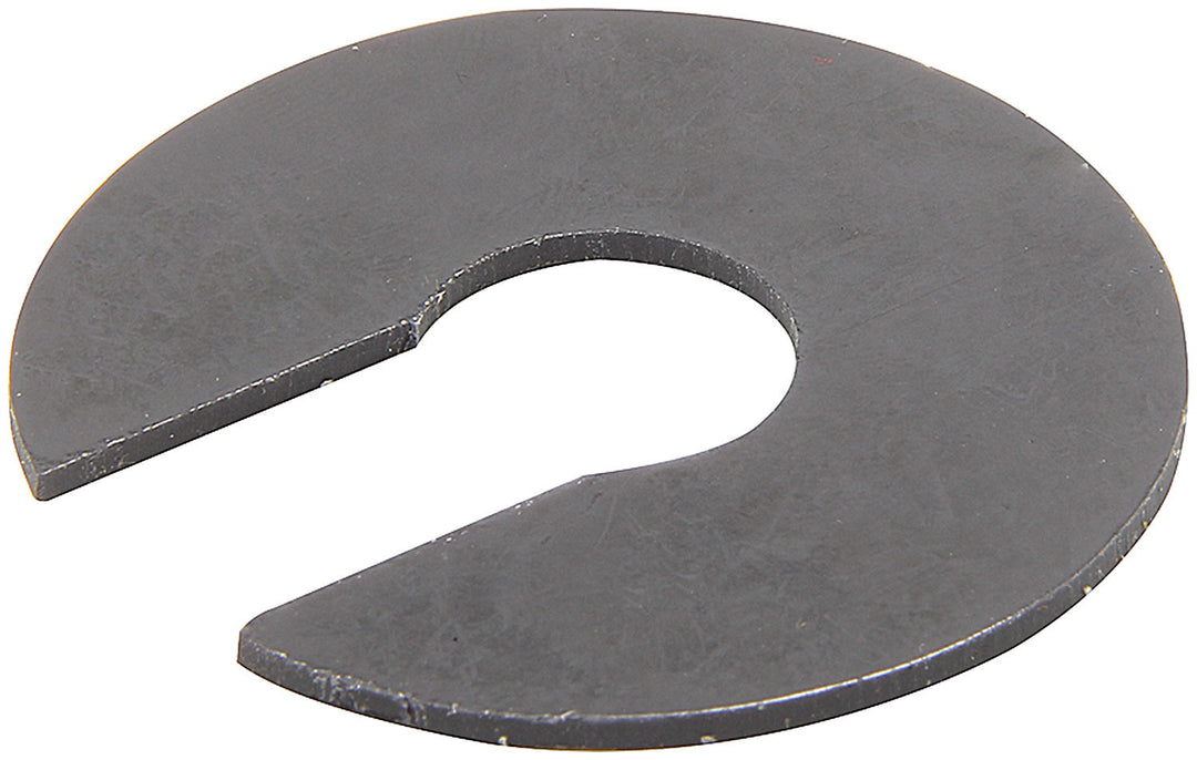 Allstar Bump Stop Shim 0.063" Thick 14 mm Shaft Plastic Black ALL64364