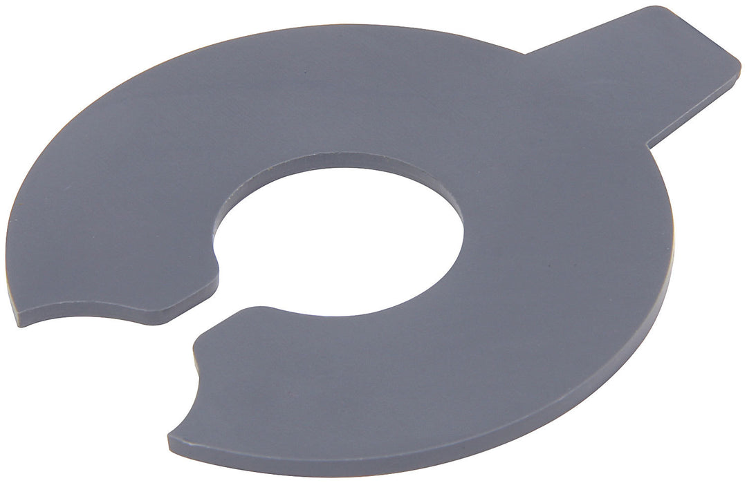 Allstar Shock Shim Semi-Solid 1/16" Thick Plastic Gray 16 mm Shocks Set of 25 ALL64456-25