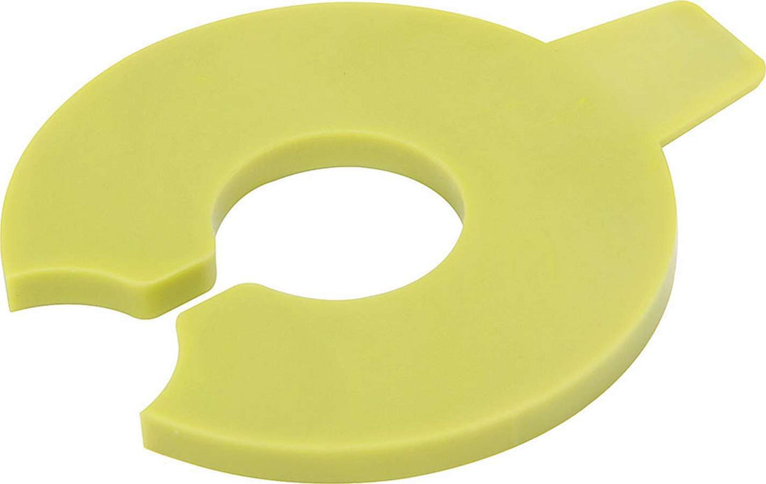 Allstar Shock Shim Semi-Solid 1/8" Thick Plastic Green 16 mm Shocks Set of 10 ALL64458