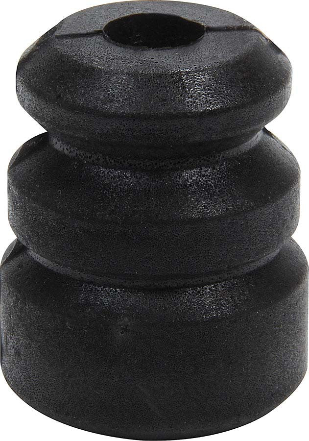Allstar Bump Stop Tree 2" OD 2.375" Tall Shock Mount Soft Rubber Black ALL64500